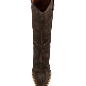 X We The Free Montage Tall Boot in Chocolate Free People